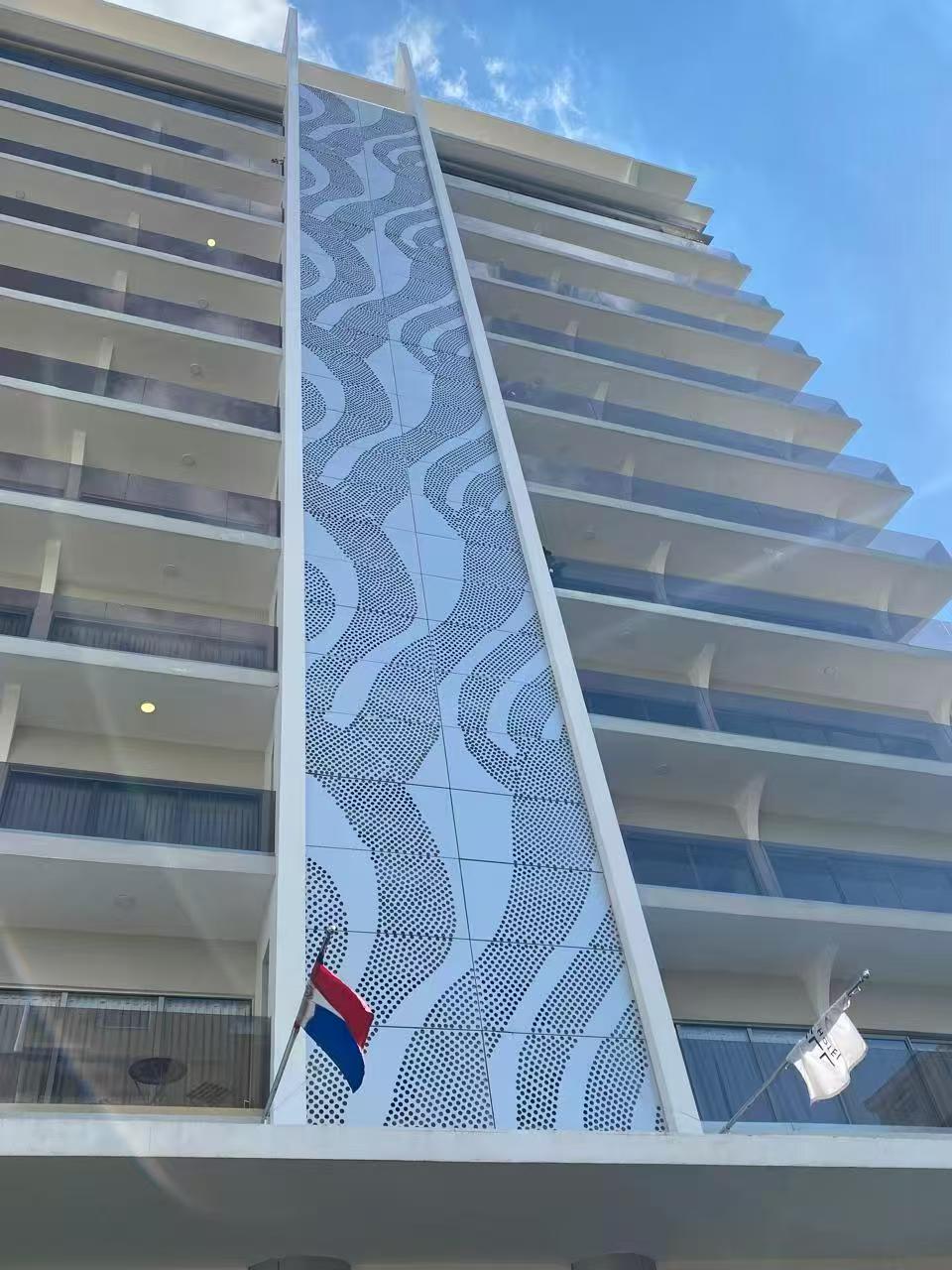 Servicio de compra integral de materiales de construcción de hoteles de cinco estrellas