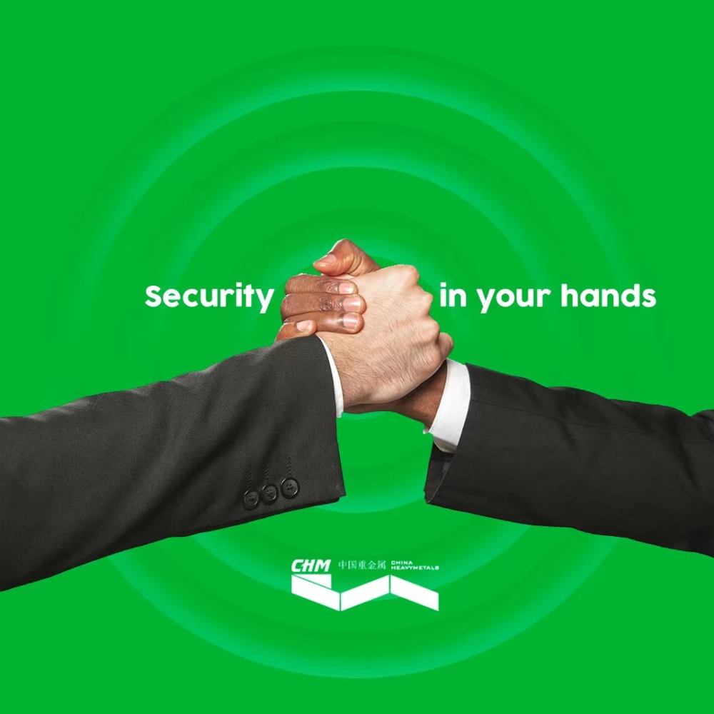 Security in your hands